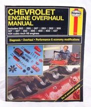 Haynes Chevrolet Engine Overhaul Manual 1762 for various listed size V8 engines - £11.57 GBP