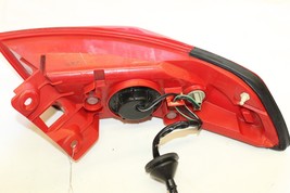 2003-2008 INFINITI FX35 FX45 REAR RIGHT PASSENGER TAIL LIGHT RED TAILIGHT J810 image 6