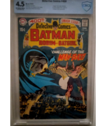 1970 Detective Comics #400 CBCS 4.5, Robin/Batgirl Team-Up 1st &amp; Origin ... - $576.65 CAD
