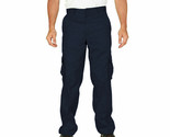 Men&#39;s Classic Multi-Pocket Casual Military Navy Cargo Pants Trousers - 3... - $20.78