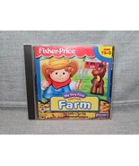 Fisher-Price : Ma toute première ferme Little People (CD-Rom PC, 1998,... - £18.64 GBP