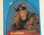 Alf Series 1 Sticker Trading Card Vintage #10 - $1.97