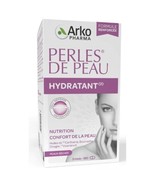 Arkopharma Moisturizing Skin Pearls 180 Capsules EXP:2027 Perles de Peau - $97.04 CAD
