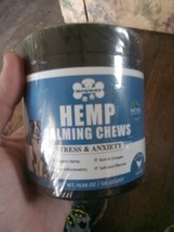 Pet Hemp Calming Support Soft Chews - Chicken Flavor  120 Count - $16.00