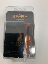 Spark by Liz Claiborne Mini Cologne 0.18 oz for Men New in Package - £7.85 GBP