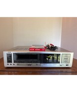 JVC KD-V400J  Cassette Deck *New Belt* - $140.12 CAD