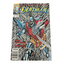 Deathlok #1 1991 Marvel Comics Comic Book  - €6,99 EUR