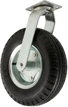 Waxman 4142955TD Titan 12 Inch Pneumatic Plate Caster Swivel 450lb Capacity - $102.49