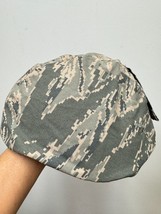 GENUINE USGI USAF TIGER STRIPE ACH MICH ECH HELMET COVER - X-LARGE - $32.73