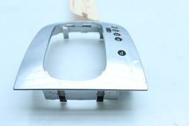 06-10 VOLKSWAGEN JETTA Center Console Shifter Trim F4076 image 6