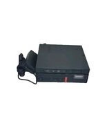 Lenovo ThinkCentre m710q i3-6100T, 8GB RAM, 256gb SSD With Tiny DVD KIT - $84.61 CAD
