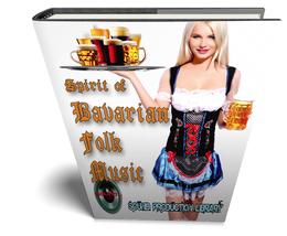 Bavarian Music Spirit - Original Multi-Layer WAVE/KONTAKT Samples Library - £11.98 GBP