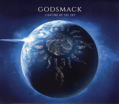 Godsmack - Lighting Up The Sky (CD, Album) (Mint (M)) - £22.18 GBP