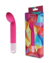 WILD POP SLIM G SPOT VIBRATOR 10 MODES - $48.99