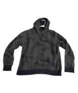 Air Jordan Sweatshirt Jacket Men Casual XL Upside Down Spell-Out Logo Ca... - $77.94 CAD
