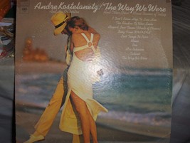 Andre Kostelanetz - &quot;The Way We Were&quot; - £0.79 GBP