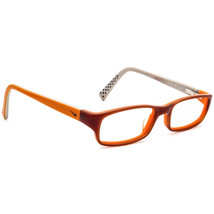 Nike Junior Eyeglasses 5515 250 Orange Rectangular Frame 48[]17 135 - £79.92 GBP