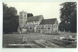 cu2024  - St. Mary Magdalene&#39;s Parish Church, in Great Hampden - Postcard - £2.99 GBP