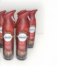 6 PACK-Febreze Air BAKED CINNAMON APPLES Room Freshener Limited Edition ... - $48.84 CAD