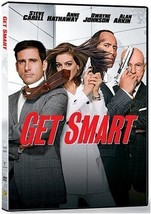 Get Smart [2008] DVD Pre-Owned Region 2 - $16.50