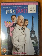 The Pink Panther (DVD, 2006) special edition  - $14.77