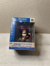 Funko Minis Captain Hook Disneyland Resort 65th IN STOCK Pop 05 Disney P... - £6.17 GBP
