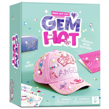 Pink Baseball Cap Art Set, Arts and Crafts for Kids Ages 8-12, Christmas... - €27,23 EUR
