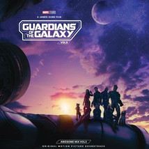 Guardians Of The Galaxy Vol 3: Awesome Mix Vol 3 (CD 2023) NEW Sealed, F... - $162.05 MXN