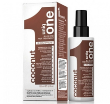 UniqOne All In One Coconut Hair Treatment, 5.1 Oz.