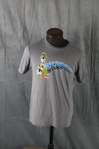 Skatebaord Shirt - SK8Prk Nevada Space Girl Graphic - Men&#39;s Medium - $49.00