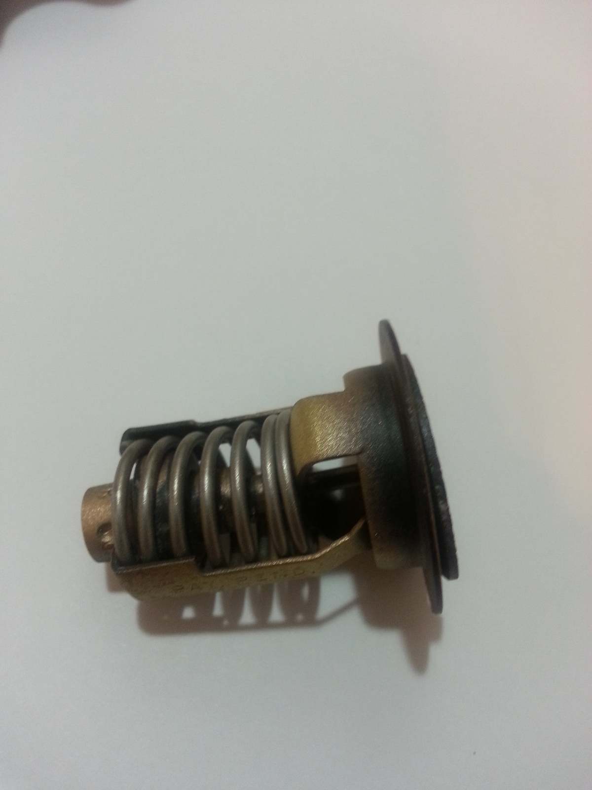 1969-1993 GM Motor V8 5.7L OMC Sterndrive 0383307 Thermostat Sterndrive MT - $20.00