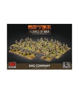 SMG Company x98 Soviet Late War Flames of War - £62.03 GBP