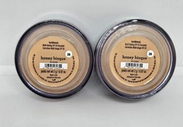 New 2 bareMinerals Multi-Tasking Concealer Honey Bisque 3B 0.07 oz/2g Sp... - $14.99