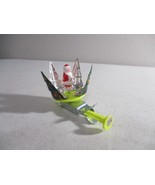 Vintage Spinner Push Toy Santa Claus Christmas Trees - €11,17 EUR