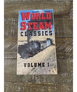 World Steam Classics Volume 1 VHS - $40.17 CAD
