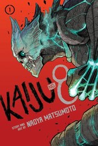 Kaiju No 8 Vol. 1 Manga - £14.94 GBP