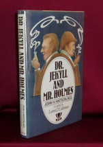 Estleman Dr. Jekyll And Mr. Holmes John H. Watson, M.D. First Edition Fine/Fine - £35.14 GBP