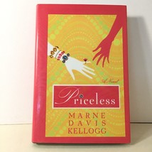 Priceless by Marne Davis Kellogg Hardcover LARGE PRINT Edition - £7.86 GBP