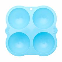 Non Stick Muffin Cupcake Jelly Pudding Silicone Mold Baking Cake Pan Baking Moul - £8.15 GBP
