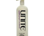 Unite Lazer Straight Daily Smoothing Conditioner 33.8 Oz - £29.88 GBP