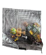 GREENBAY PACKERS Custom NFL Football Minifigures Football with Trophy  - $15.16 CAD