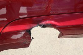 2003-2007 INFINITI G35 COUPE REAR BUMPER COVER ASSEMBLY K8758 image 3
