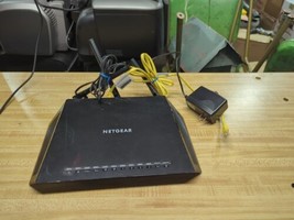 Netgear AC1750 R6400v2 1300 Mbps Smart Wi-Fi Router - £17.82 GBP