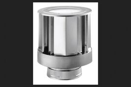Simpson Duravent 46DVA-VCH 4x7" Direct Vent Vertical Termination Cap - $96.46