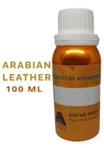 Arabian Leather by Anfar concentrated Perfume oil | 100 ml | Attar oil - £39.56 GBP