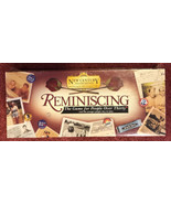 Reminiscing Board Game “New Century Master Edition” New In Box Sealed TD... - £23.38 GBP