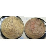 PHILIPPINES 5 CENTAVOS 1964  - £1.76 GBP