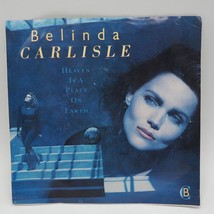 Belinda Carlisle MCA &quot;Heaven Is A Place On Earth &quot;US 7&quot; 45W P/S 1987 - $20.69