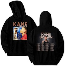 Kane Brown Drunk Or Dreaming Tour 2 Sided Hoodie - £29.08 GBP+