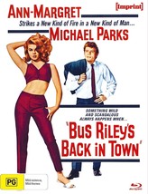 Bus Riley&#39;s Back in Town Blu-ray | Ann-Margaret, Michael Parks | Region Free - $27.66